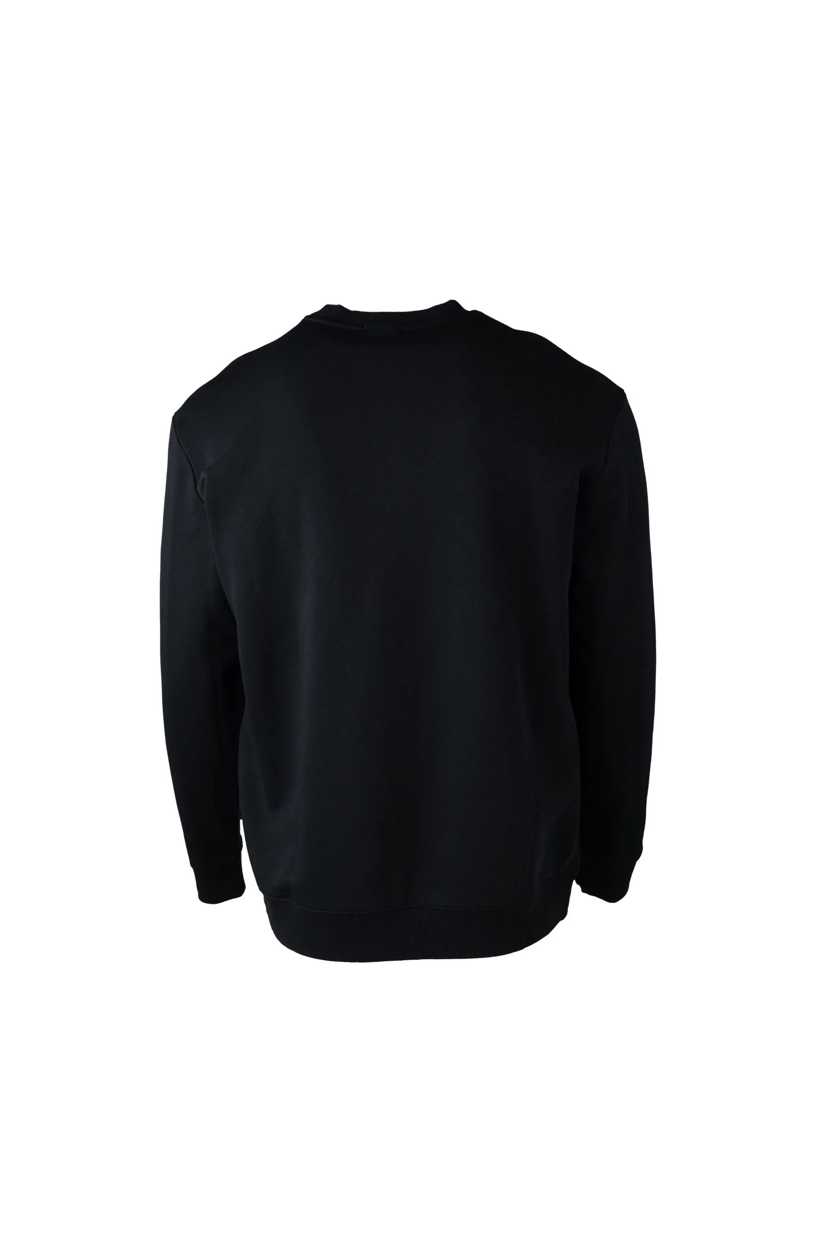 Team Canada Hockey Bauer Olympics Crew Top -Black - Image 3