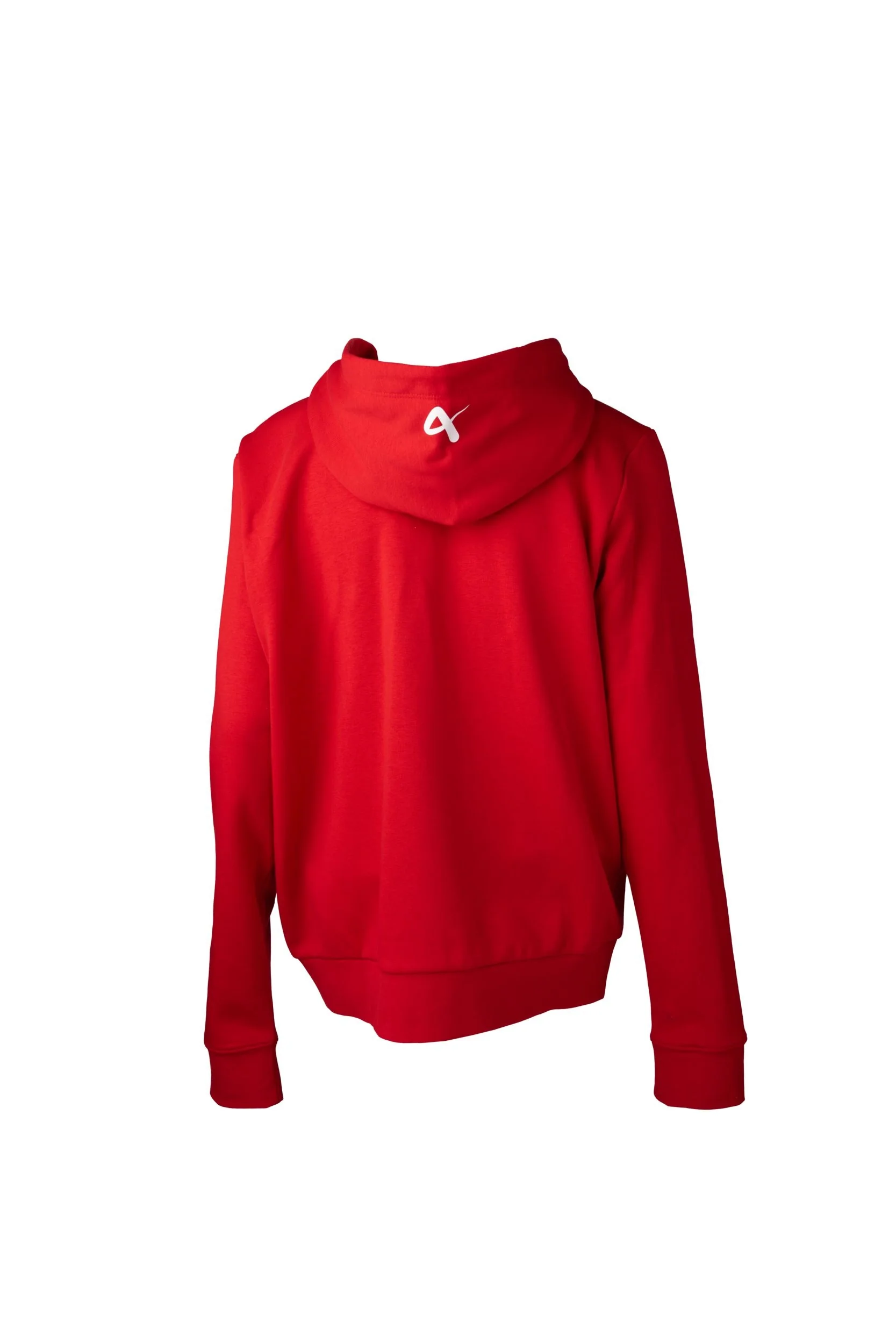 Women's Team Canada Hockey Bauer Olympics Full-zip Hoodie - Red - Image 3