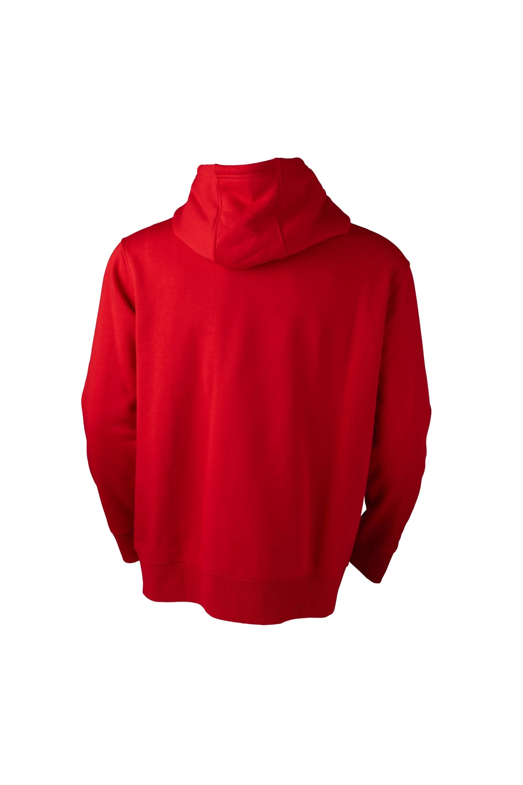 Team Canada Hockey Bauer Olympics Red Stacked Hoodie - Red - Image 3