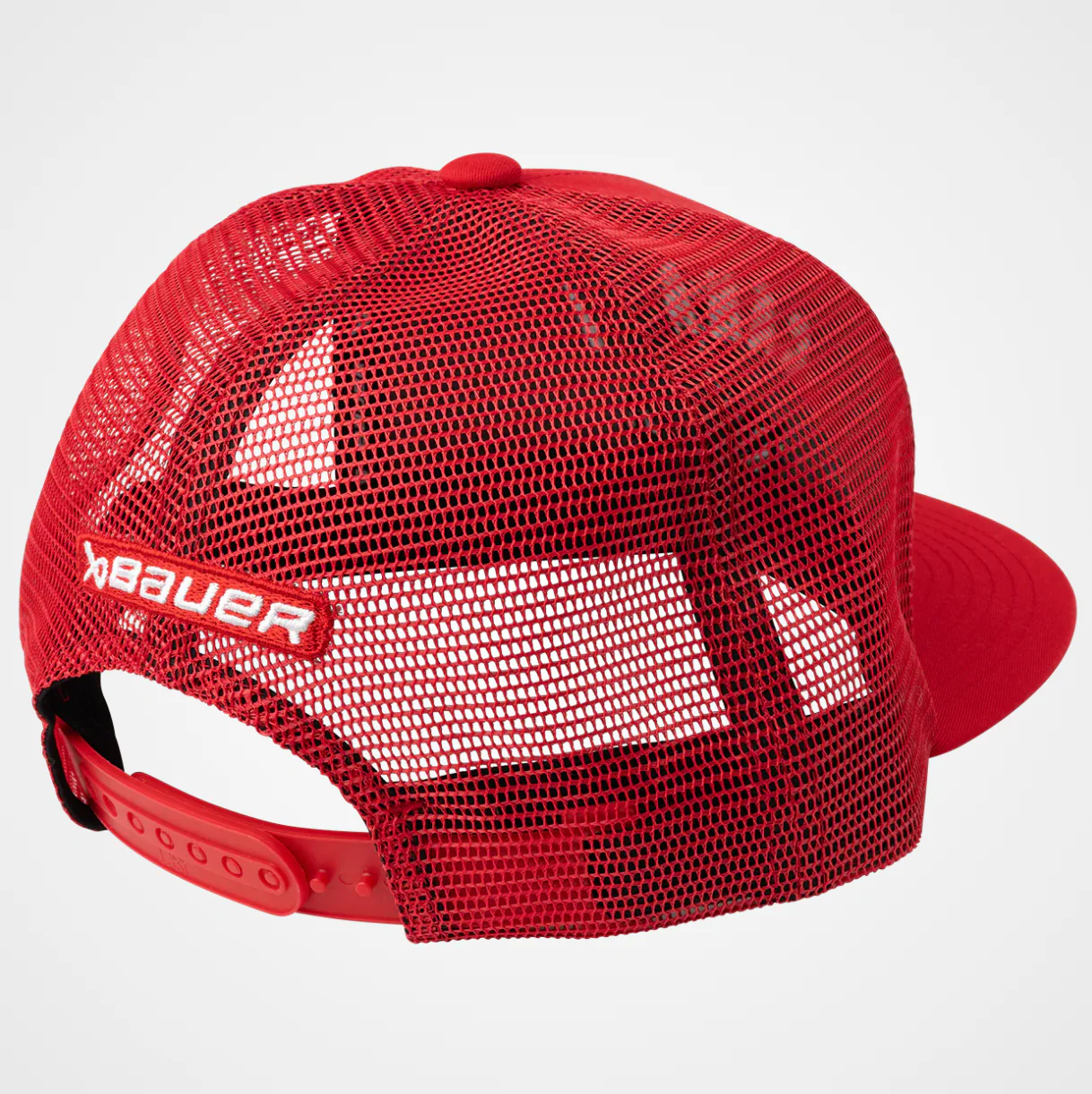 Team Canada Hockey Bauer Olympics SpanSnap Hat 2026 - Red - Image 2