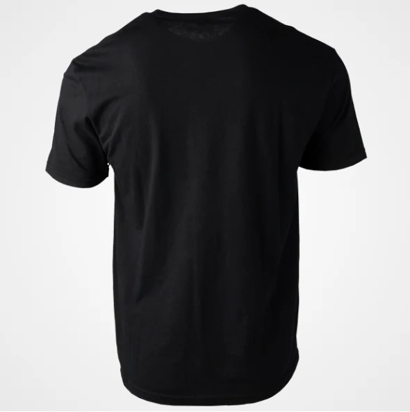 Team Canada Hockey Bauer Olympics Stacked Up T-Shirt - Black - Image 3