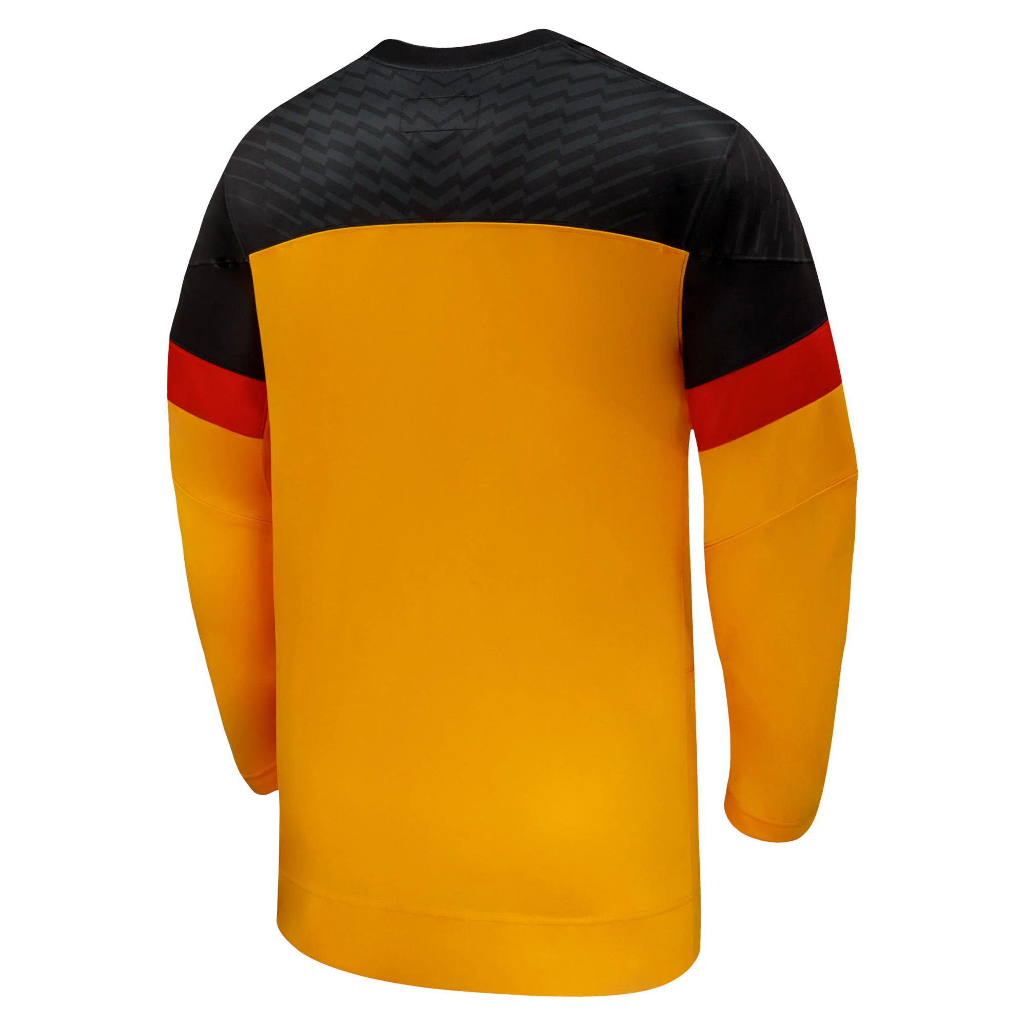 Team Germany 2026 Hockey Olympics Nike Replica Jersey - Orange - Image 2