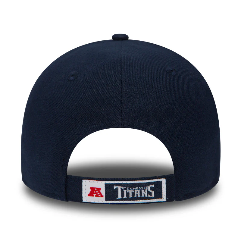 Tennessee Titans 9Forty New Era Adjustable Hat - Image 5
