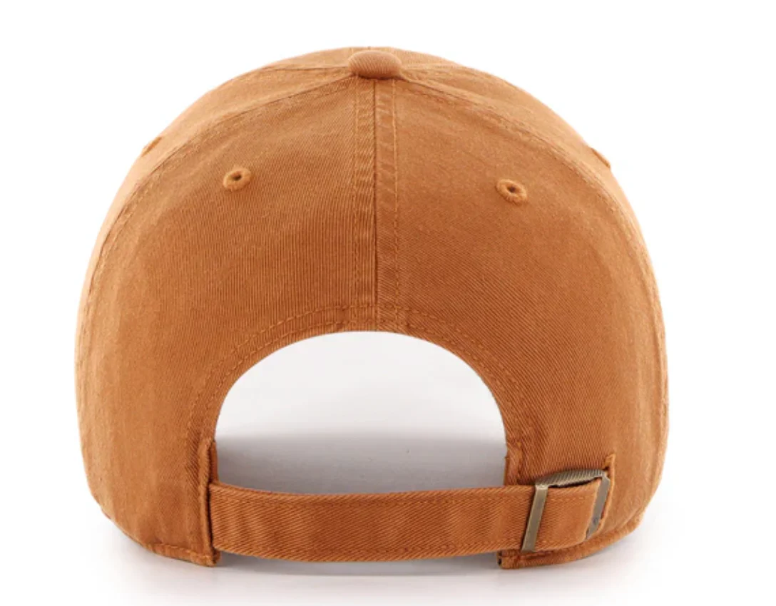 Texas Longhorns NCAA '47 brand Clean Up Adjustable Hat - Image 2