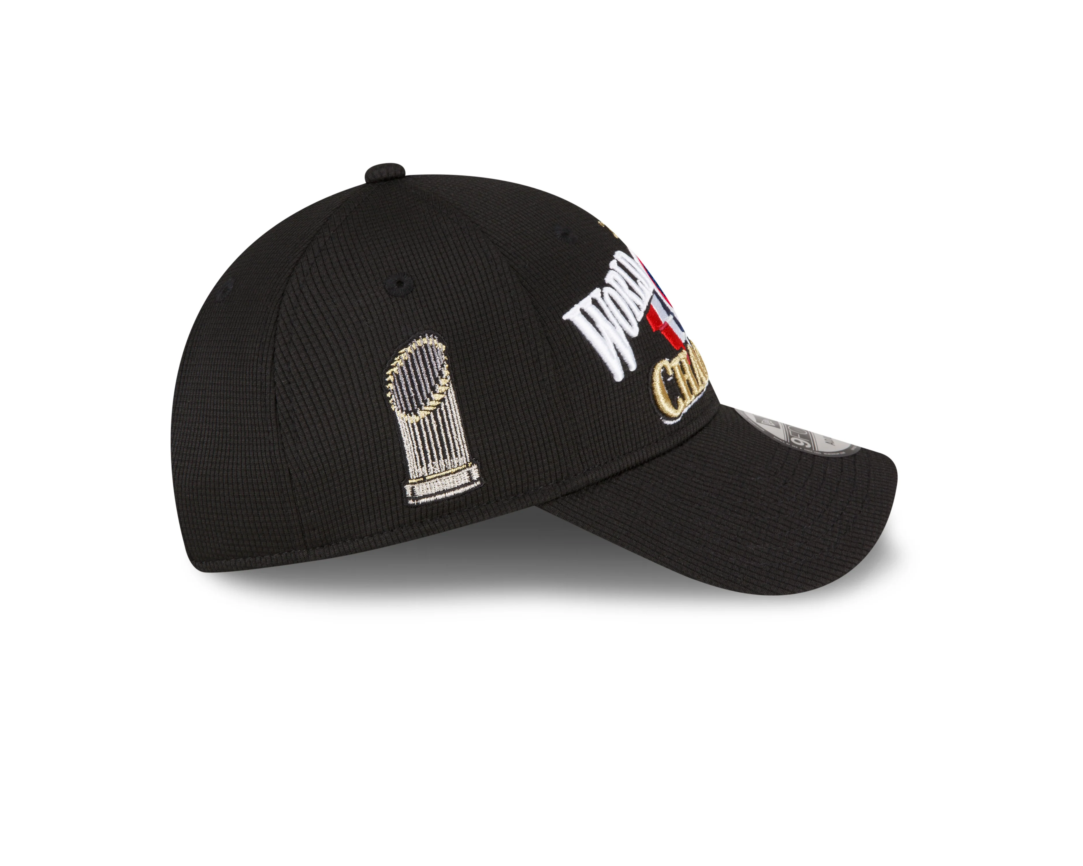 Texas Rangers New Era 2023 World Series Champions Locker Room 9Forty Adjustable Hat - Image 6