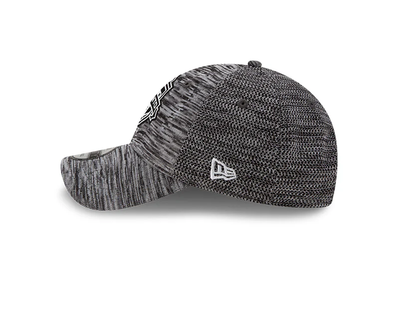 Toronto FC Toronto FC MLS Black OSFM 9Twenty New Era Adjustable Hat - Image 4