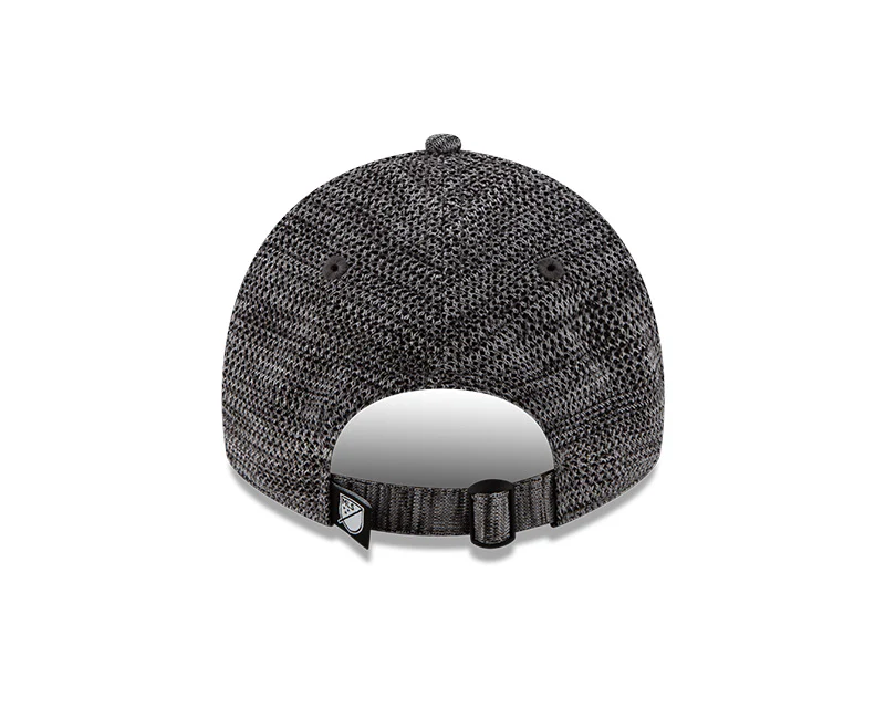 Toronto FC Toronto FC MLS Black OSFM 9Twenty New Era Adjustable Hat - Image 5
