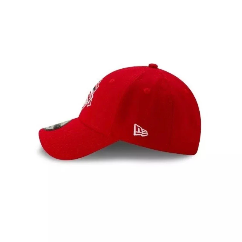 Toronto FC MLS The League Red 9Forty New Era Adjustable Hat - Image 4