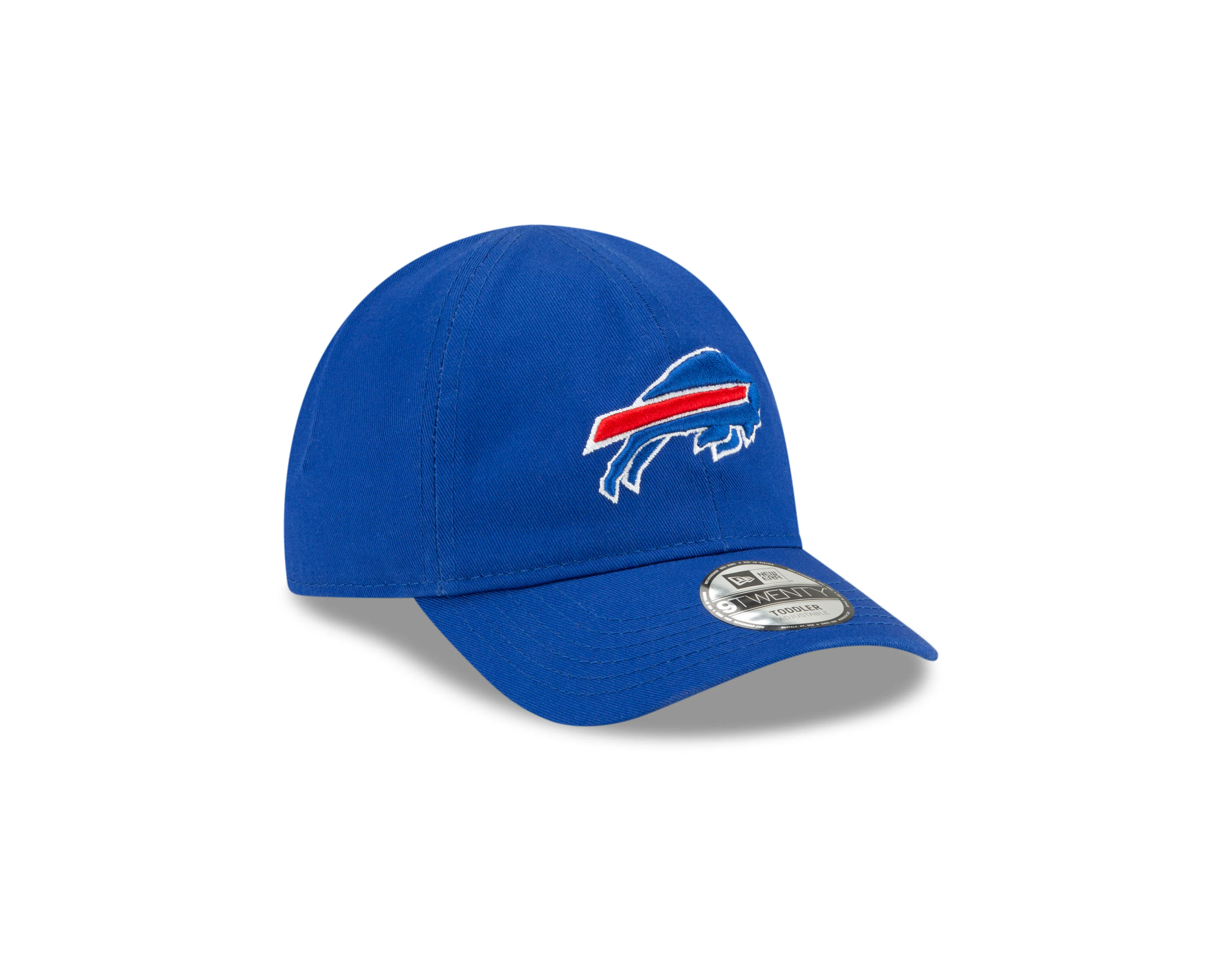 Toddler Buffalo Bills Classic Royal Blue - 9Twenty New Era Hat - Image 4