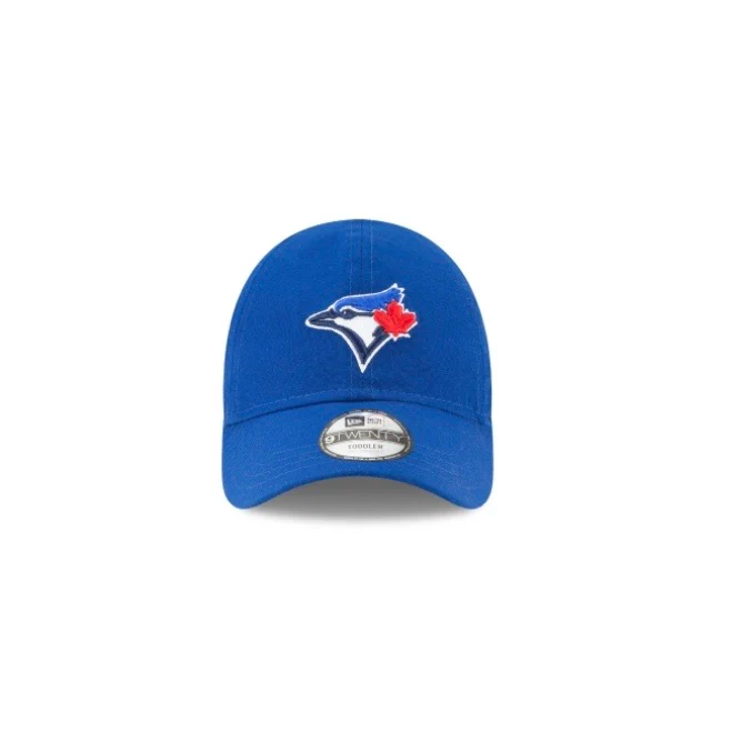 Toddler Toronto Blue Jays 1st Royal 9Twenty New Era Hat - Image 2