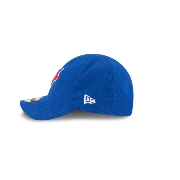 Toddler Toronto Blue Jays 1st Royal 9Twenty New Era Hat - Image 5