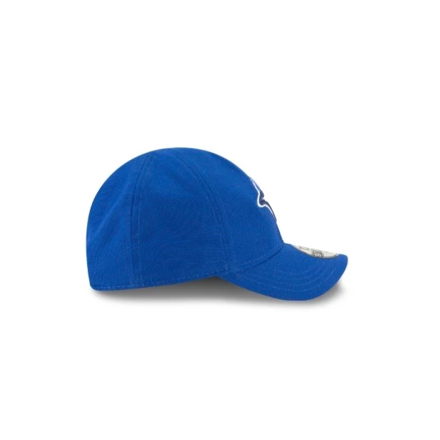 Toddler Toronto Blue Jays 1st Royal 9Twenty New Era Hat - Image 6