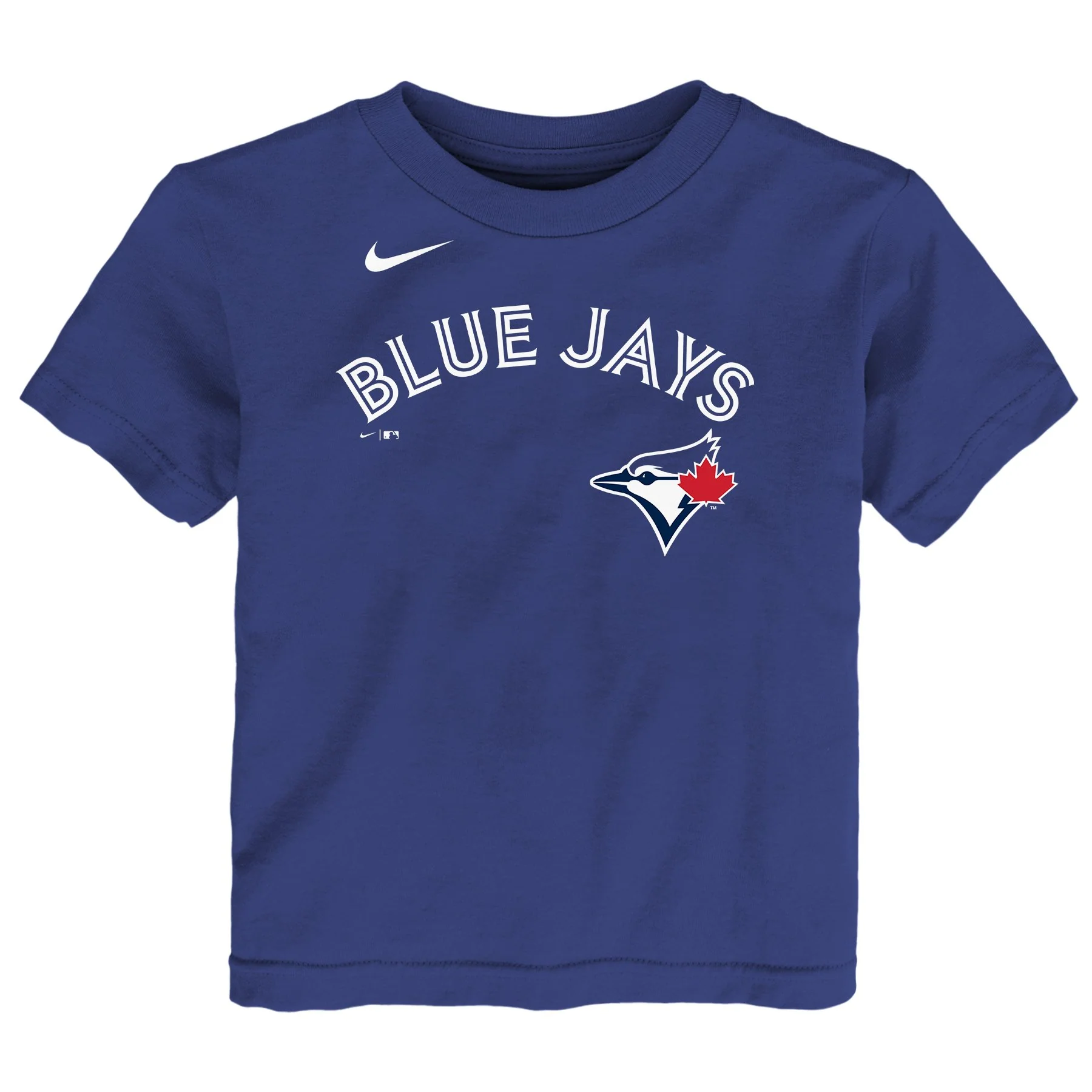 Toddler Toronto Blue Jays Bichette Jr. #11 Nike Royal Blue Name & Number T-Shirt - Image 5