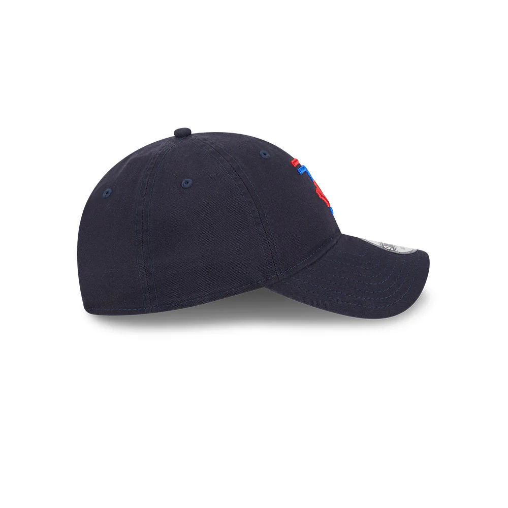 Toddler Toronto Blue Jays New Era 2024 City Connect 9Twenty Adjustable Hat - Image 5