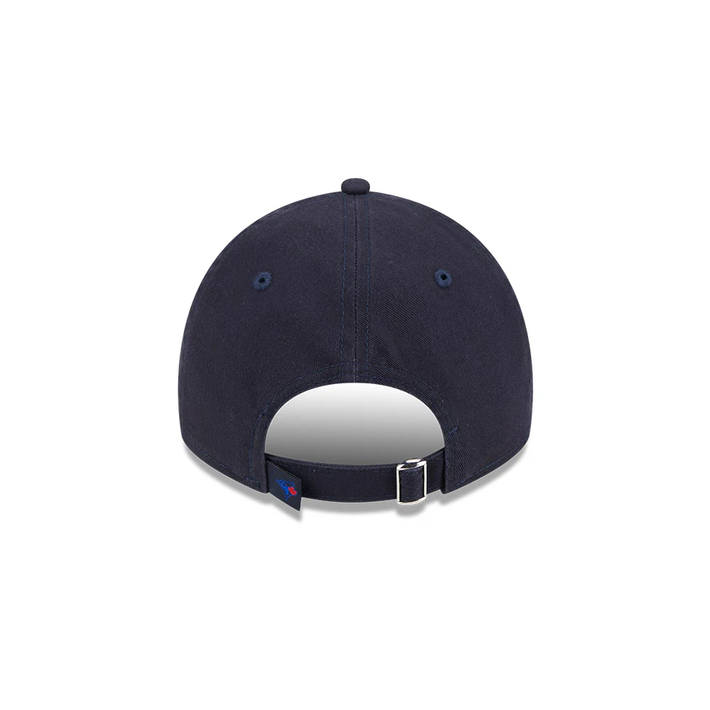 Toddler Toronto Blue Jays New Era 2024 City Connect 9Twenty Adjustable Hat - Image 6