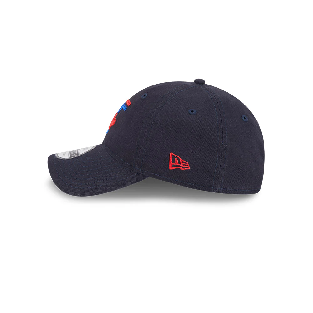 Toddler Toronto Blue Jays New Era 2024 City Connect 9Twenty Adjustable Hat - Image 7
