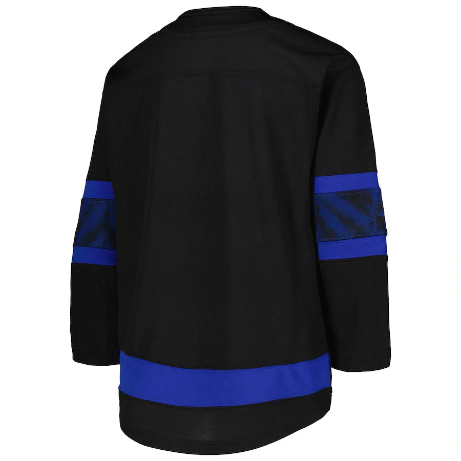Toddler Toronto Maple Leafs Blank Alternate Premier Reversible Jersey - Flip - Image 3