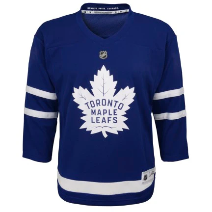 Toddler Toronto Maple Leafs William Nylander #88 Premier Jersey Home - Blue - Image 2