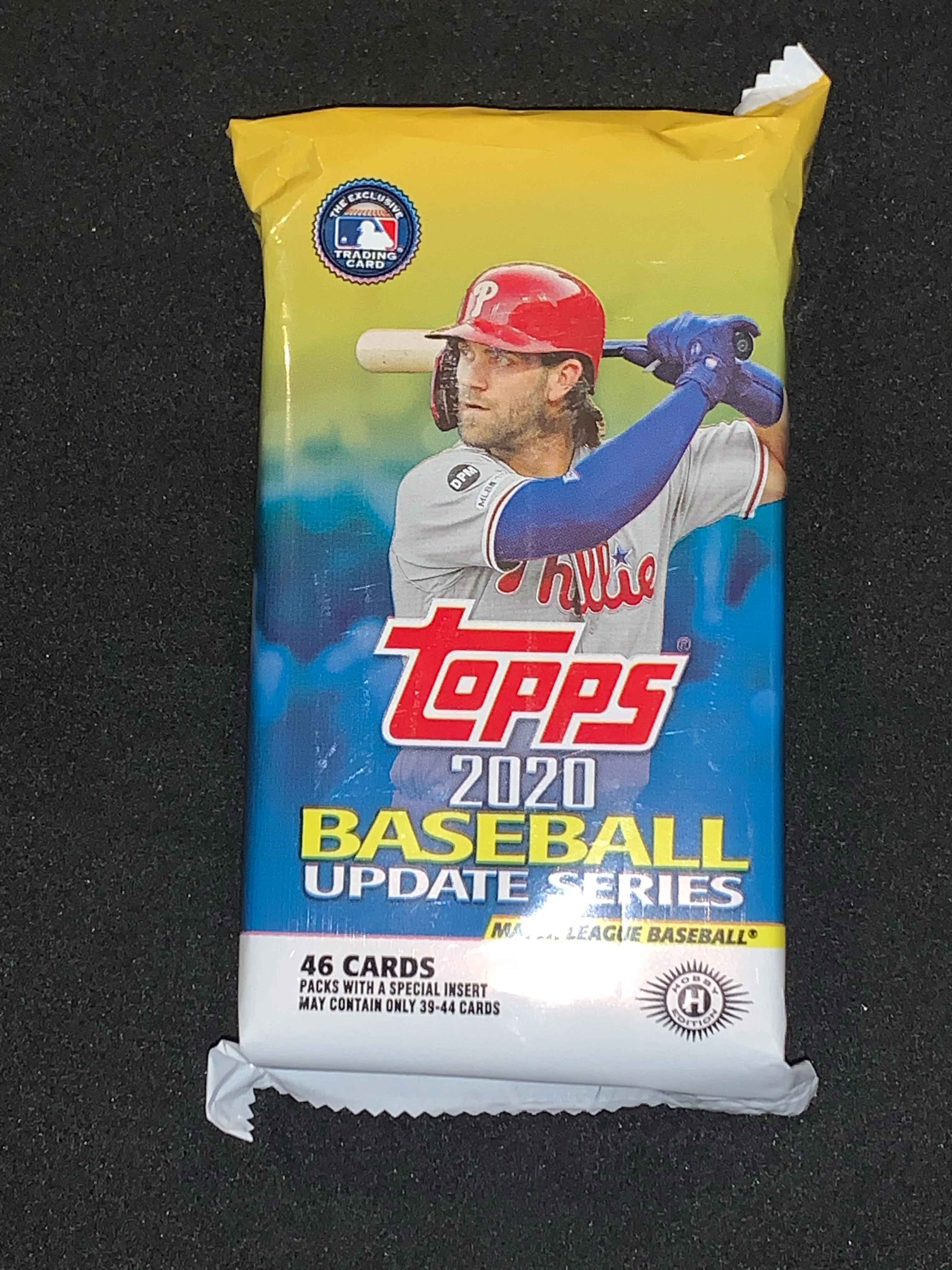 Topps Baseball 2020 Update Series Jumbo - 46 Cards Per Pack