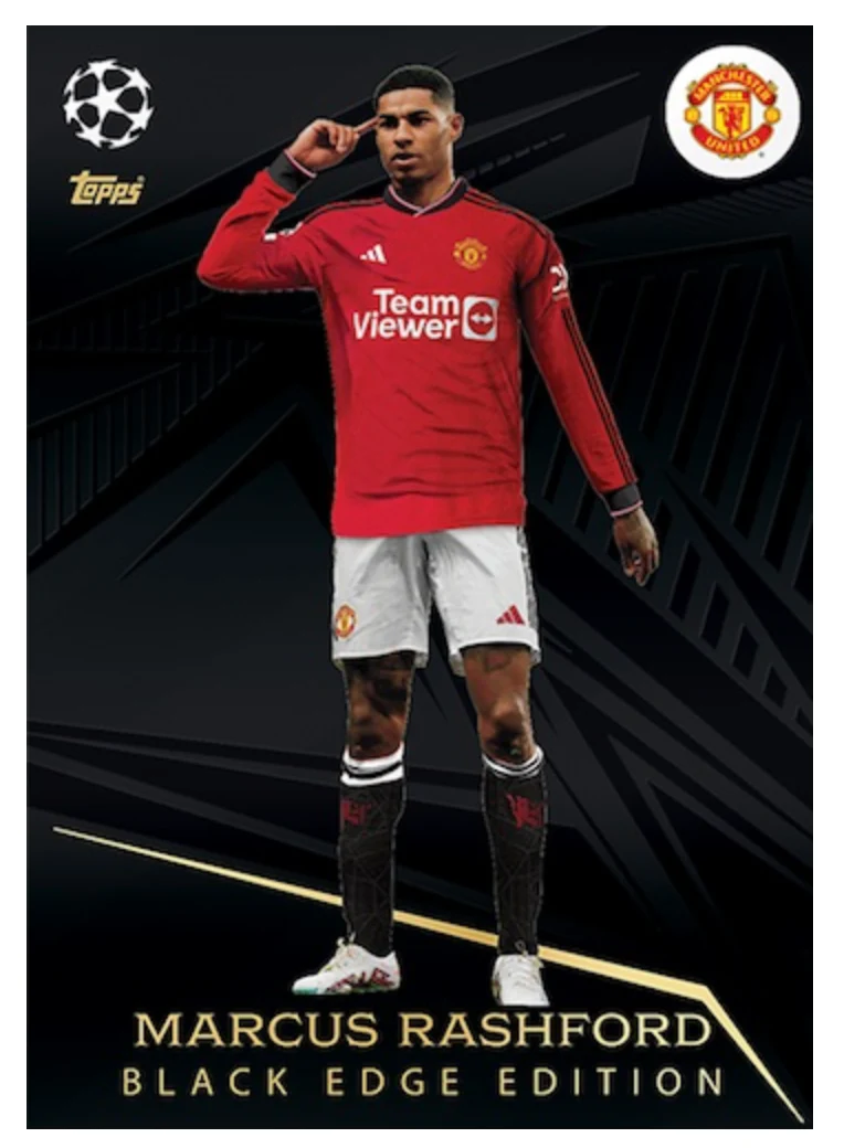 Topps UEFA 2021-22 Match Attax - 12 Card Pack - Image 4