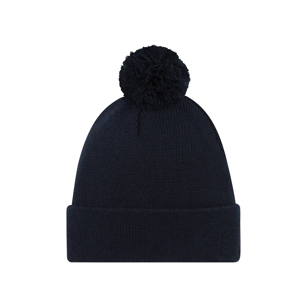 TORONTO ARGONAUTS 2022 GREY CUP CHAMPIONSHIP New Era Knit Pom Toque - Image 2