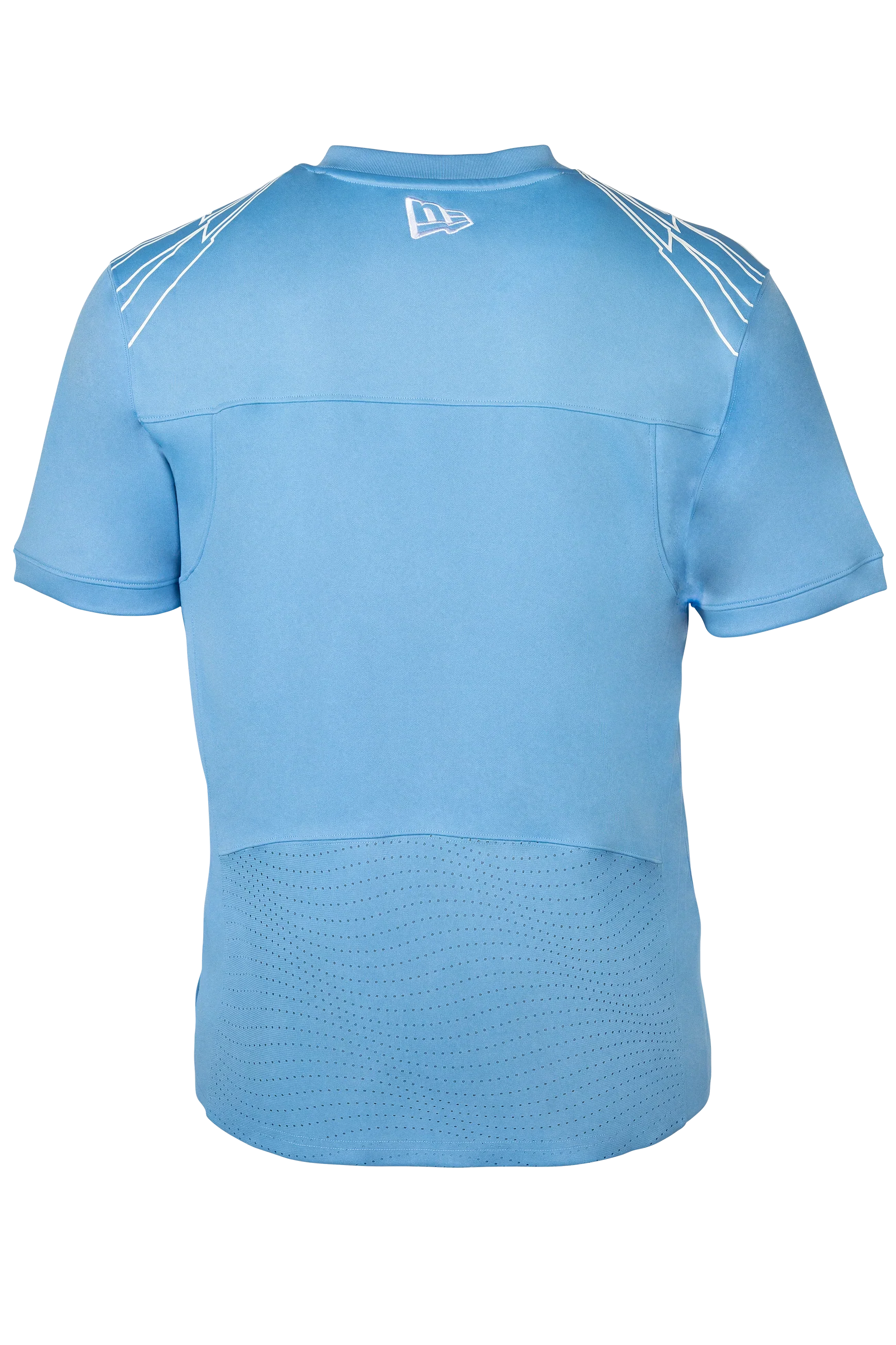 Toronto Argonauts CFL New Era 2023 Home Replica Jersey - Baby Blue - Image 2