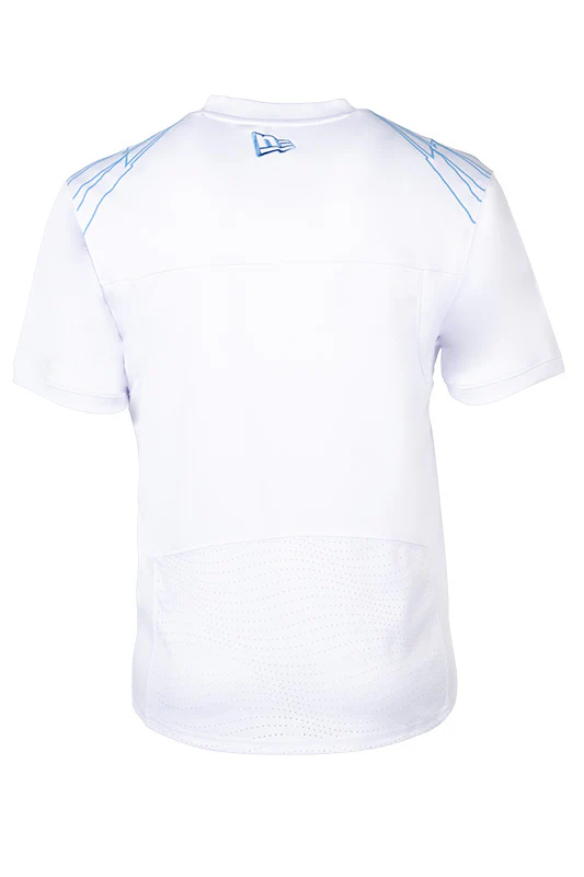 Toronto Argonauts CFL New Era 2023 Road Replica Jersey - White - Image 2