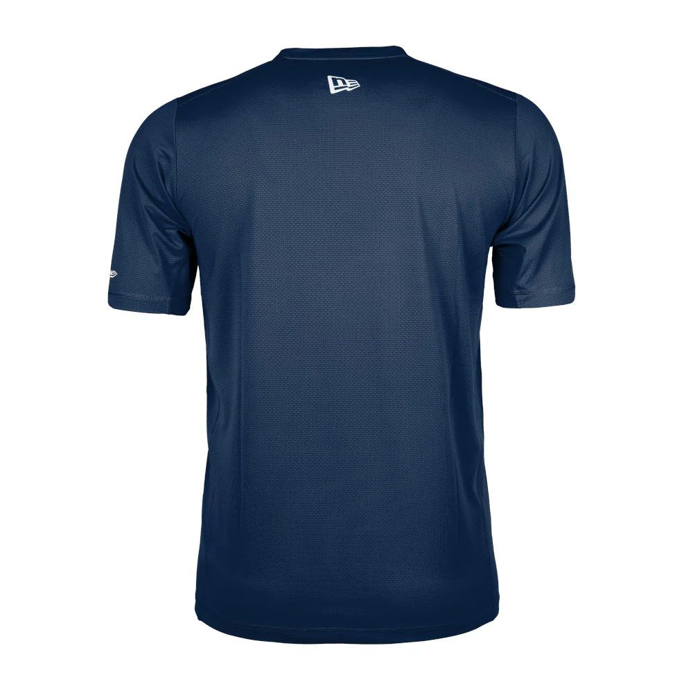 Toronto Argonauts Pitch NAV 2025 New Era T-Shirt  - Navy - Image 2