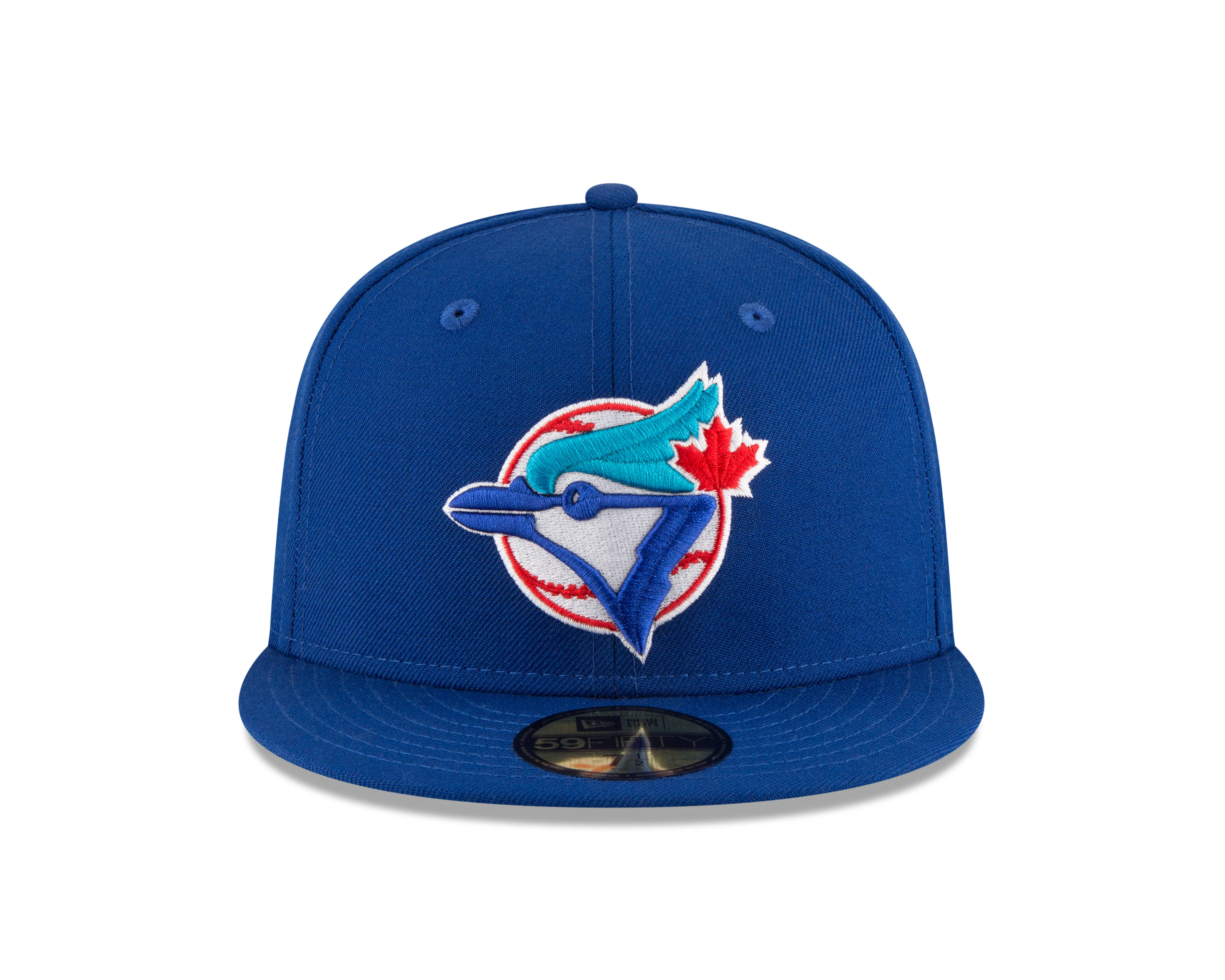 Toronto Blue Jays 1993 World Series Authentic Cooperstown Collection 59FIFTY Fitted Hat - Image 2