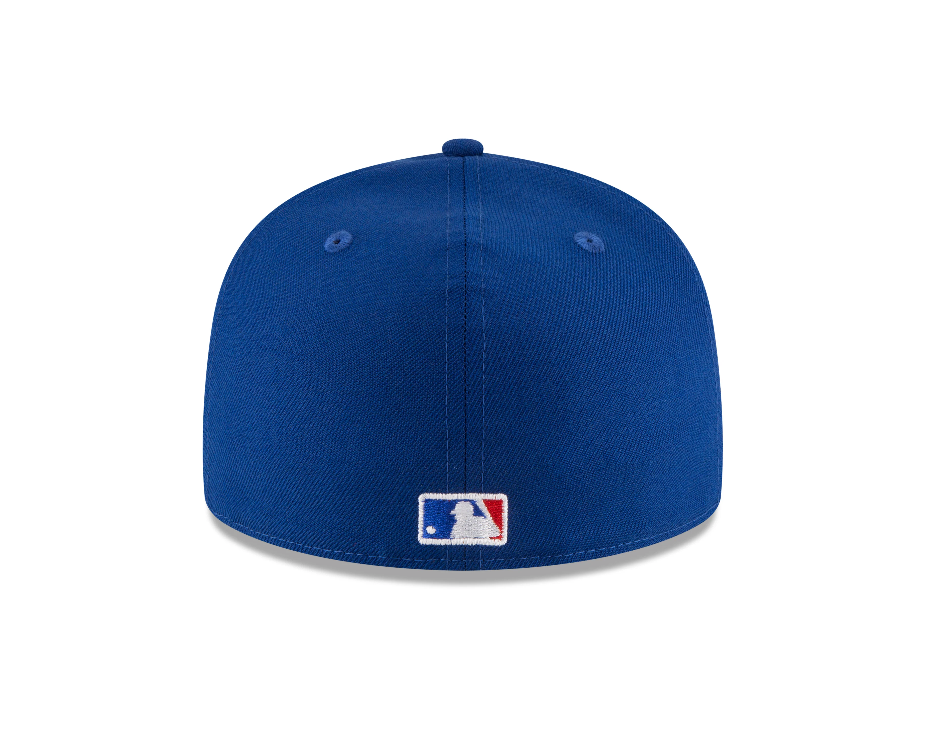 Toronto Blue Jays 1993 World Series Authentic Cooperstown Collection 59FIFTY Fitted Hat - Image 5