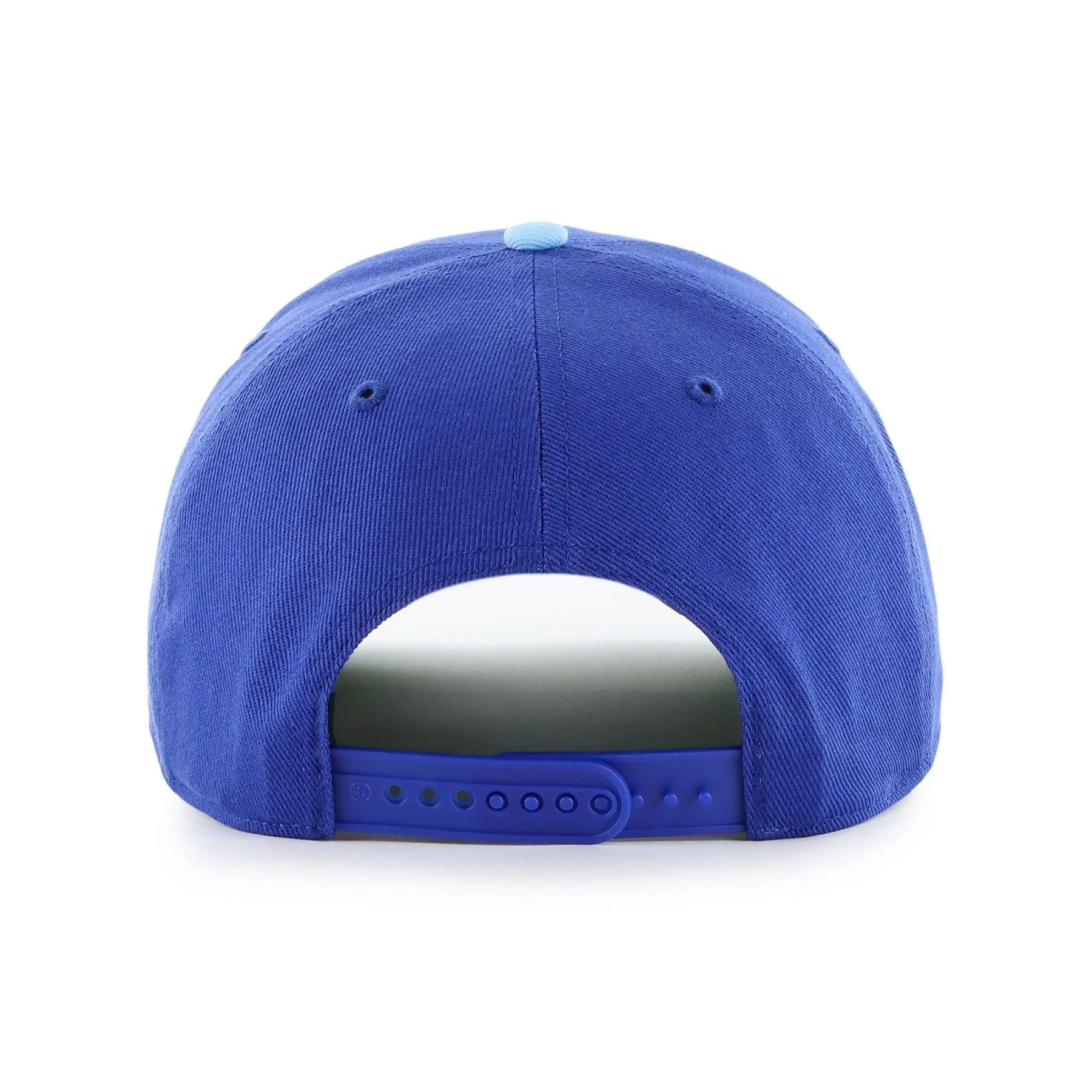 Toronto Blue Jays 47' Brand 1977 Cooperstown Two-Tone Hitch A-Frame Snap-Back Hat - Image 2