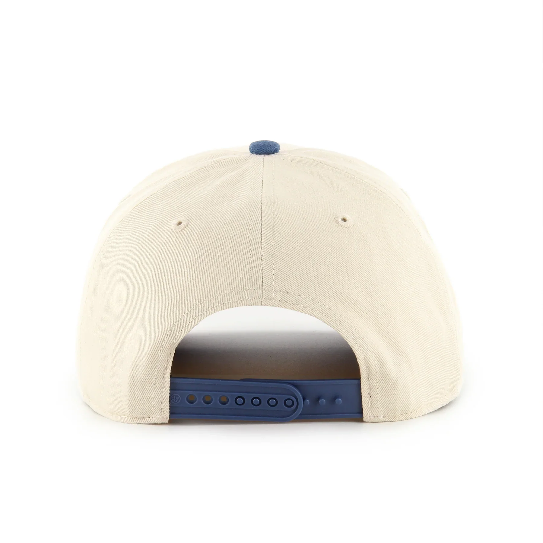 Toronto Blue Jays 47' Brand 1977 Logo Hitch A-Frame Snap-Back Hat - Image 2