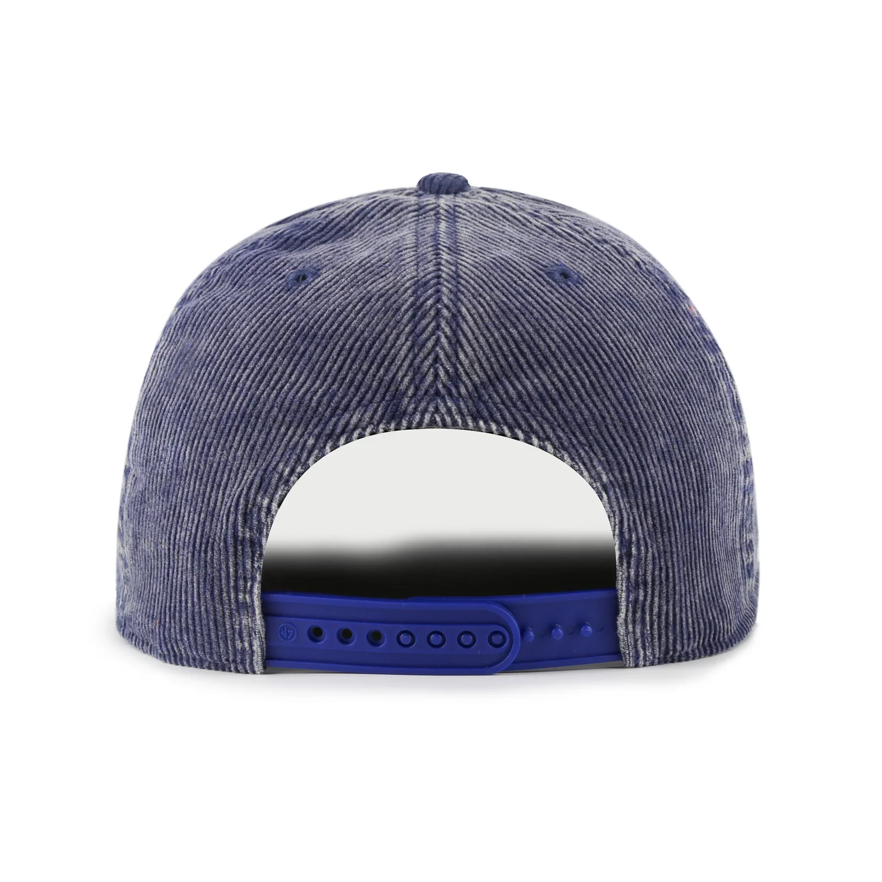 Toronto Blue Jays 47' Brand Reclaim Hitch A-Frame Snap-Back Hat - Blue - Image 2