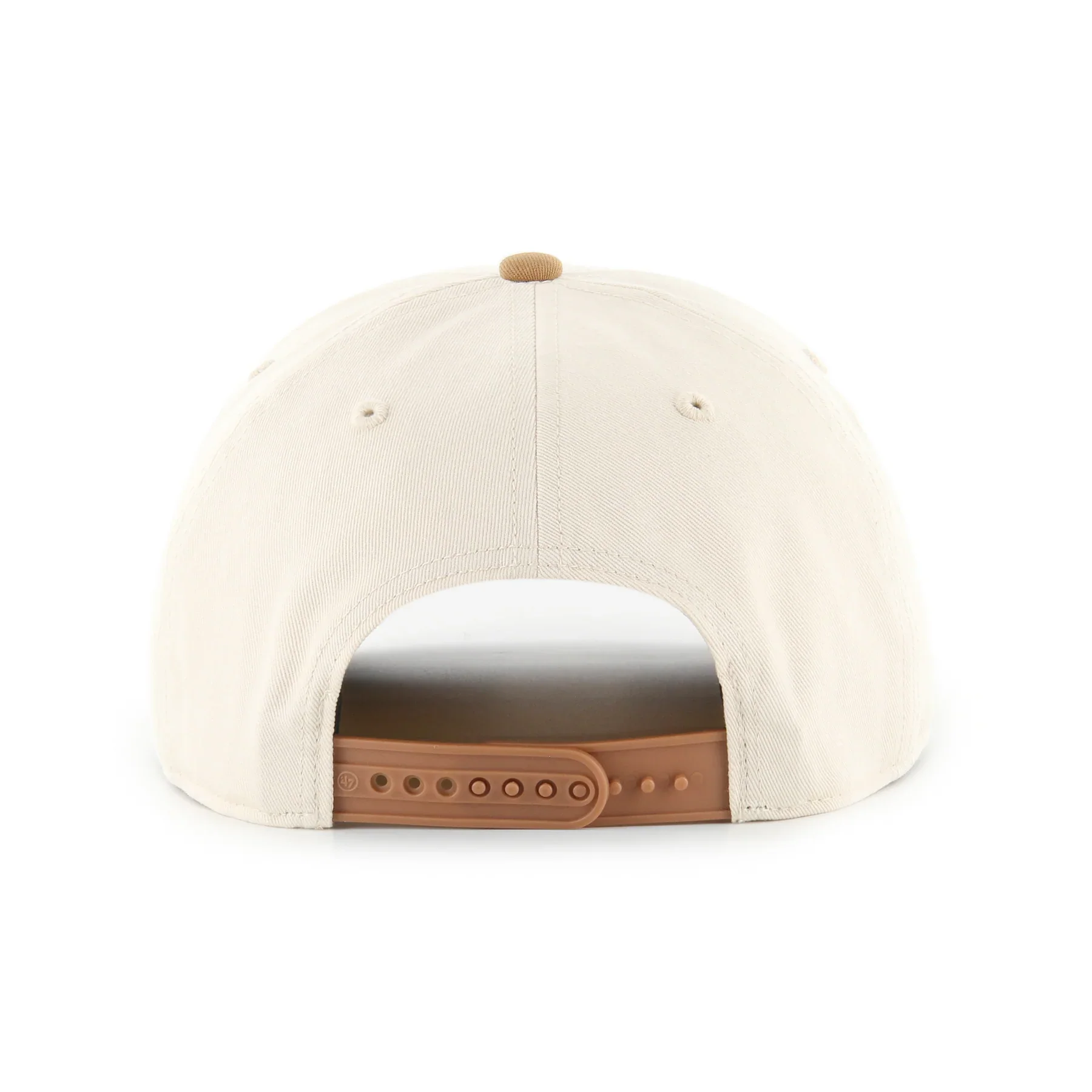 Toronto Blue Jays 47' Brand T-Bird Cooperstown Hitch A-Frame Snap-Back Hat - Image 2