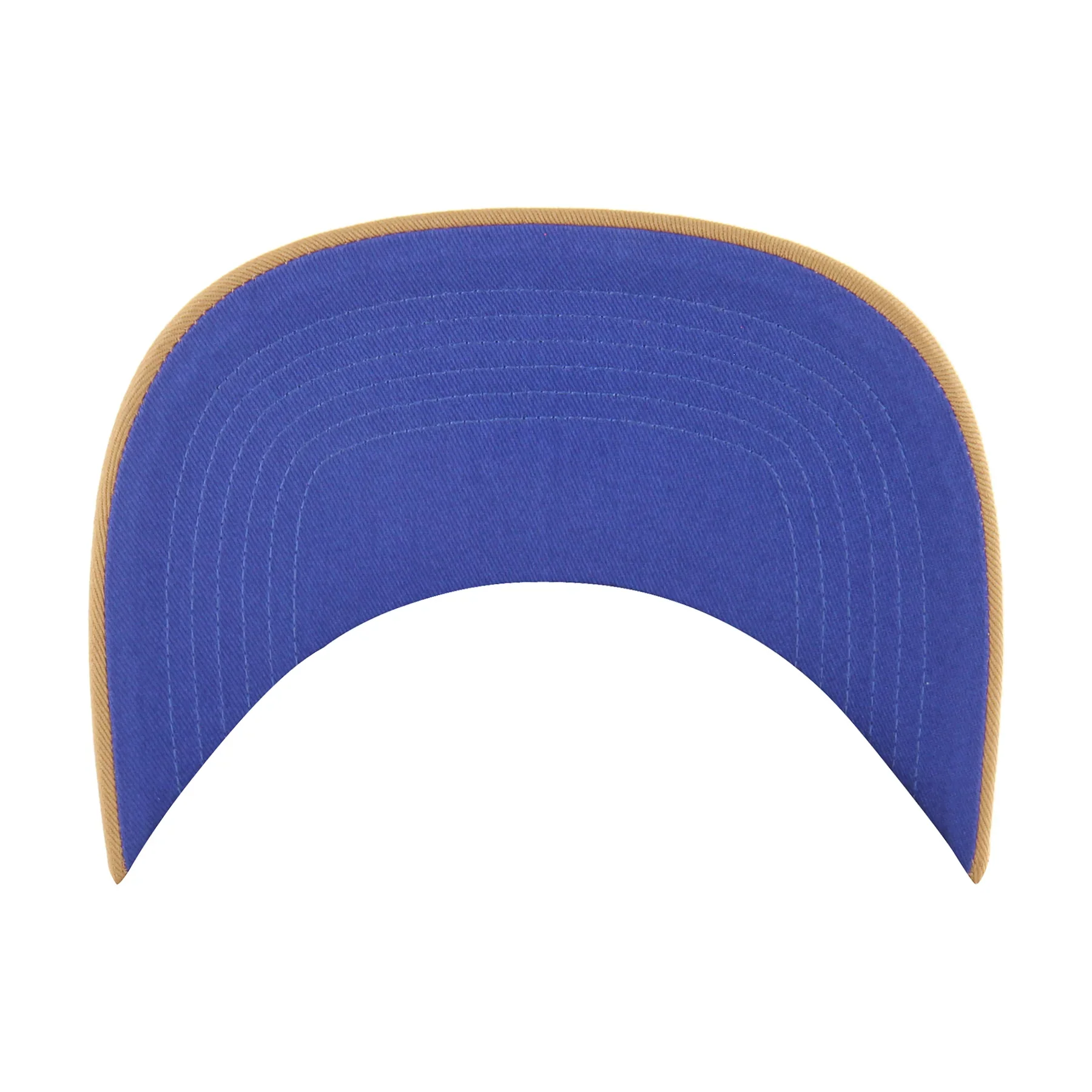 Toronto Blue Jays 47' Brand T-Bird Cooperstown Hitch A-Frame Snap-Back Hat - Image 3