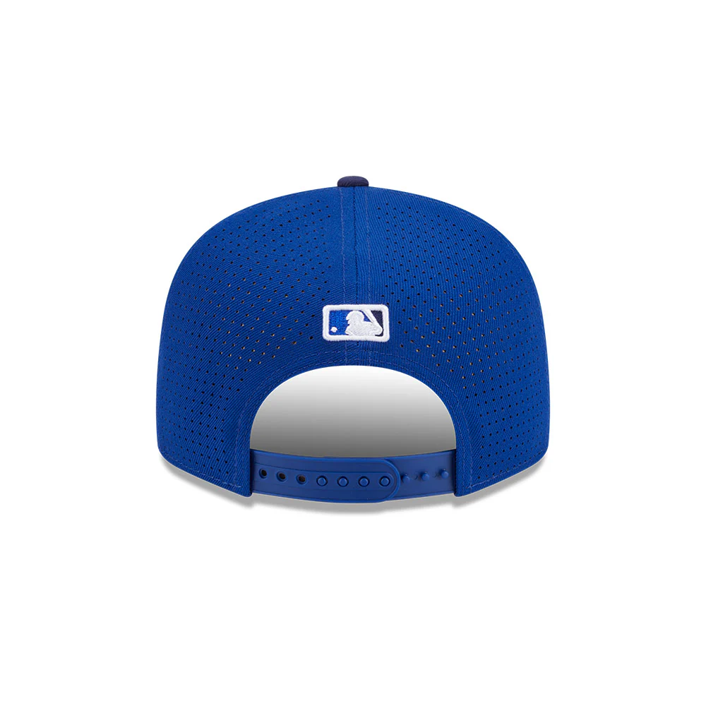 Toronto Blue Jays 2025 All-Star Games 9FIFTY Split Panel New Era Snapback Hat - Blue - Image 4