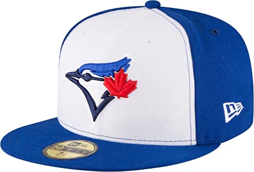 Toronto Blue Jays Alternate 3 Authentic Collection On-Field - 59FIFTY New Era Fitted Hat