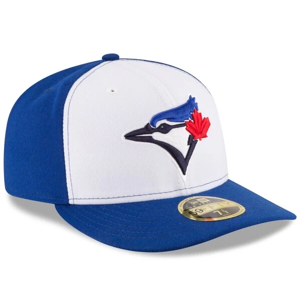 Toronto Blue Jays Alternate 3 Authentic Collection On-Field - 59FIFTY New Era Fitted Hat - Image 2