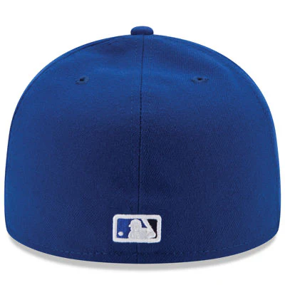 Toronto Blue Jays Alternate 3 Authentic Collection On-Field - 59FIFTY New Era Fitted Hat - Image 3