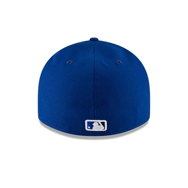 Toronto Blue Jays Alternate 3 Low Profile New Era Authentic Collection On-Field - 59FIFTY Fitted Hat - Image 2