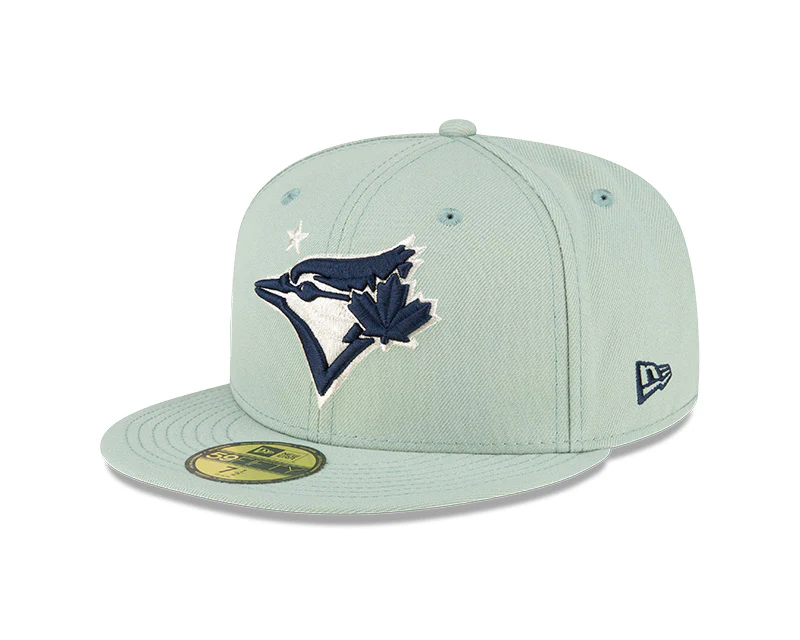 Toronto Blue Jays Authentic Collection All Star Game 2023 With Patch New Era 59FIFTY Fitted Hat - Image 3