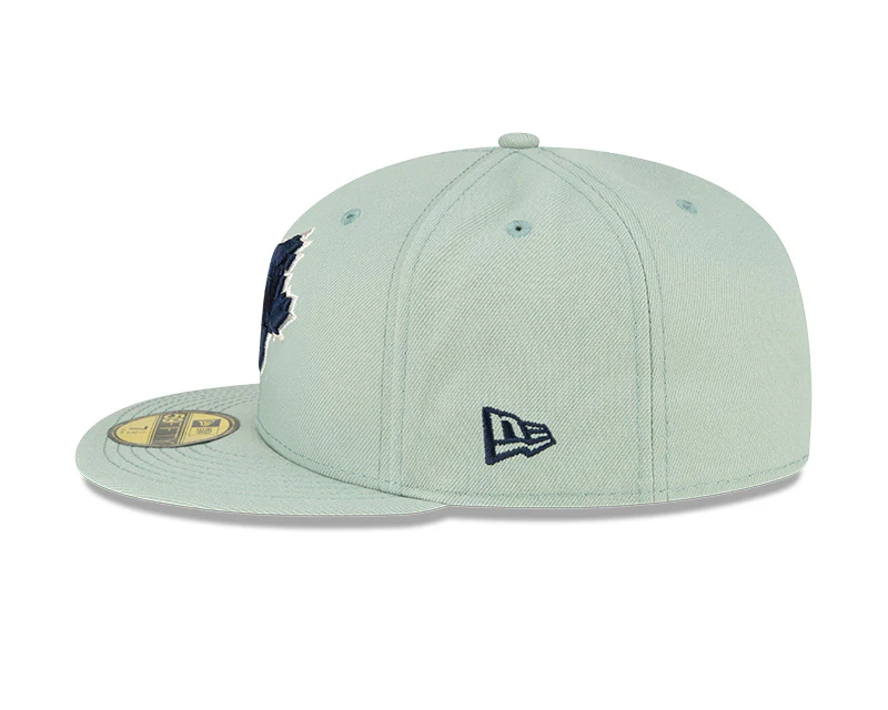 Toronto Blue Jays Authentic Collection All Star Game 2023 With Patch New Era 59FIFTY Fitted Hat - Image 4