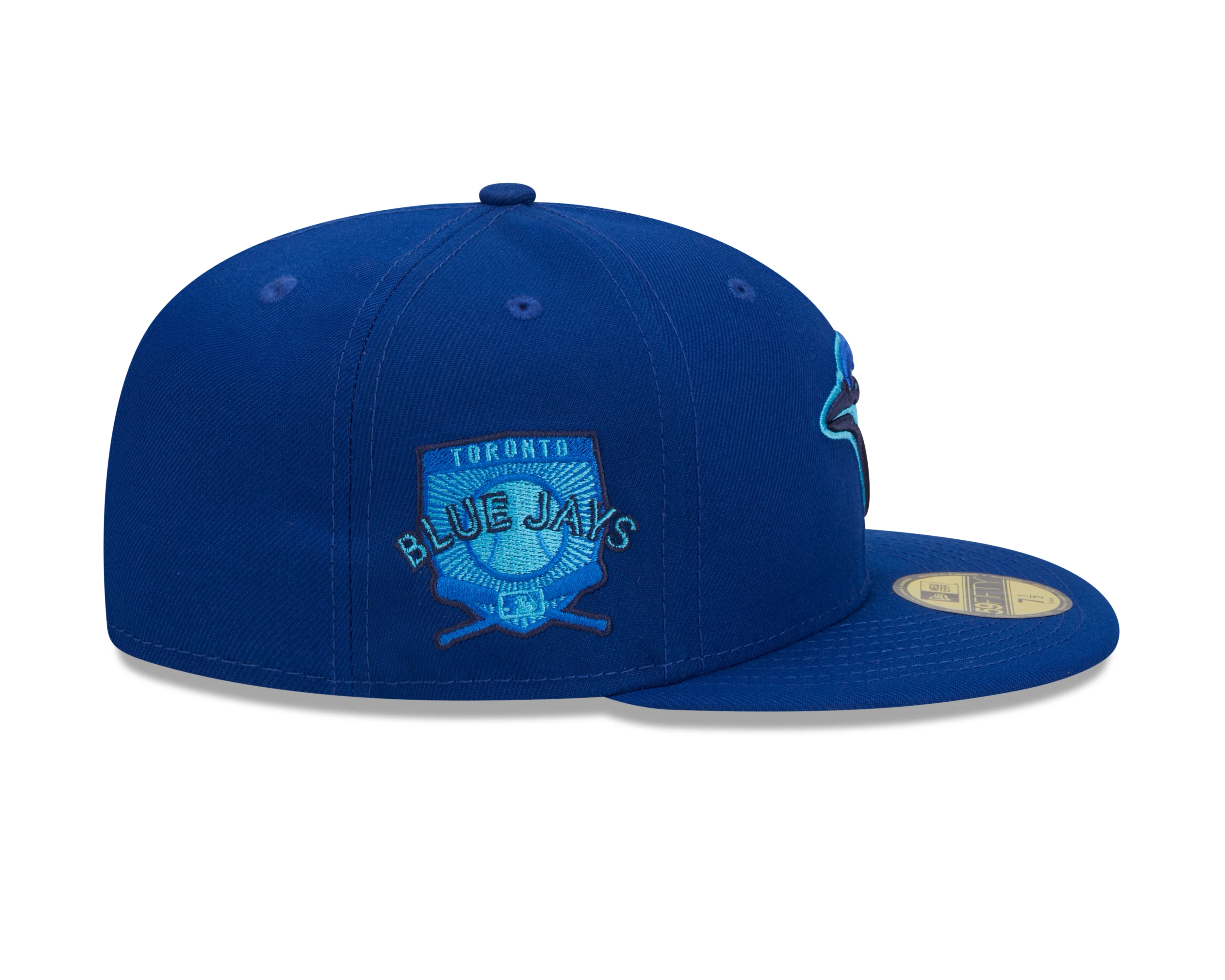 Toronto Blue Jays Authentic Collection Father’s Day 2023 New Era 59FIFTY Fitted Hat - Image 4