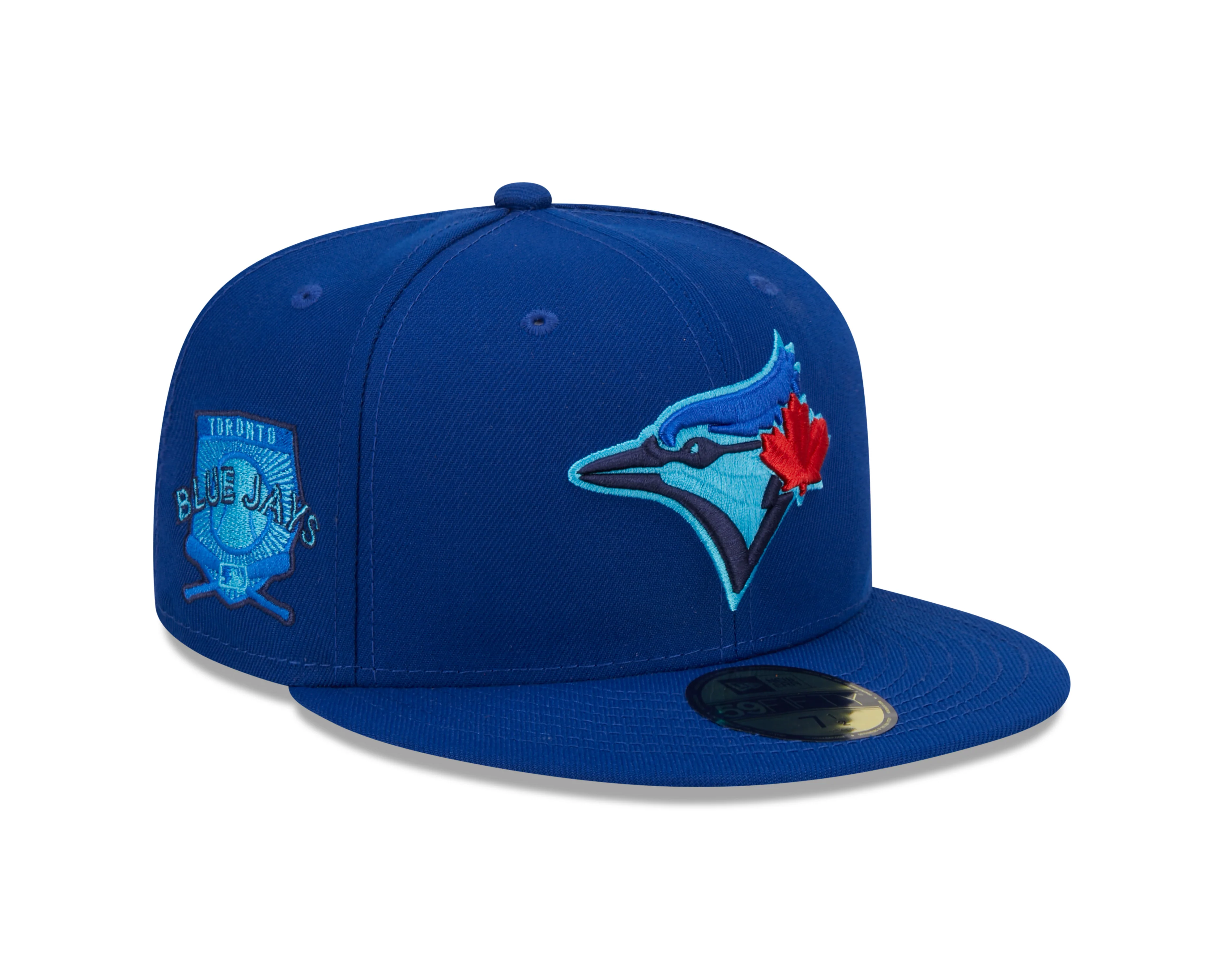 Toronto Blue Jays Authentic Collection Father’s Day 2023 New Era 59FIFTY Fitted Hat - Image 6