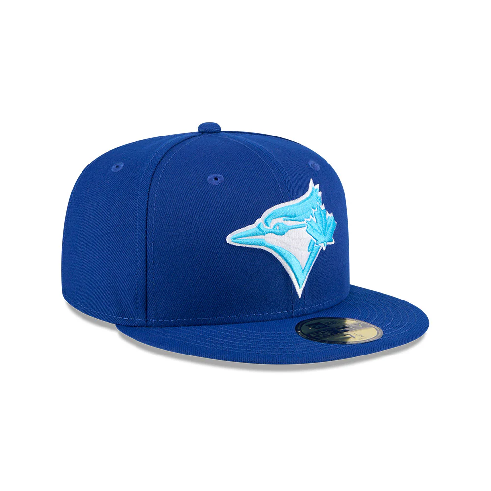 Toronto Blue Jays Authentic Collection Father’s Day 2024 New Era 59FIFTY Fitted Hat - Image 2