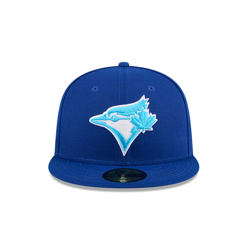 Toronto Blue Jays Authentic Collection Father’s Day 2024 New Era 59FIFTY Fitted Hat - Image 4