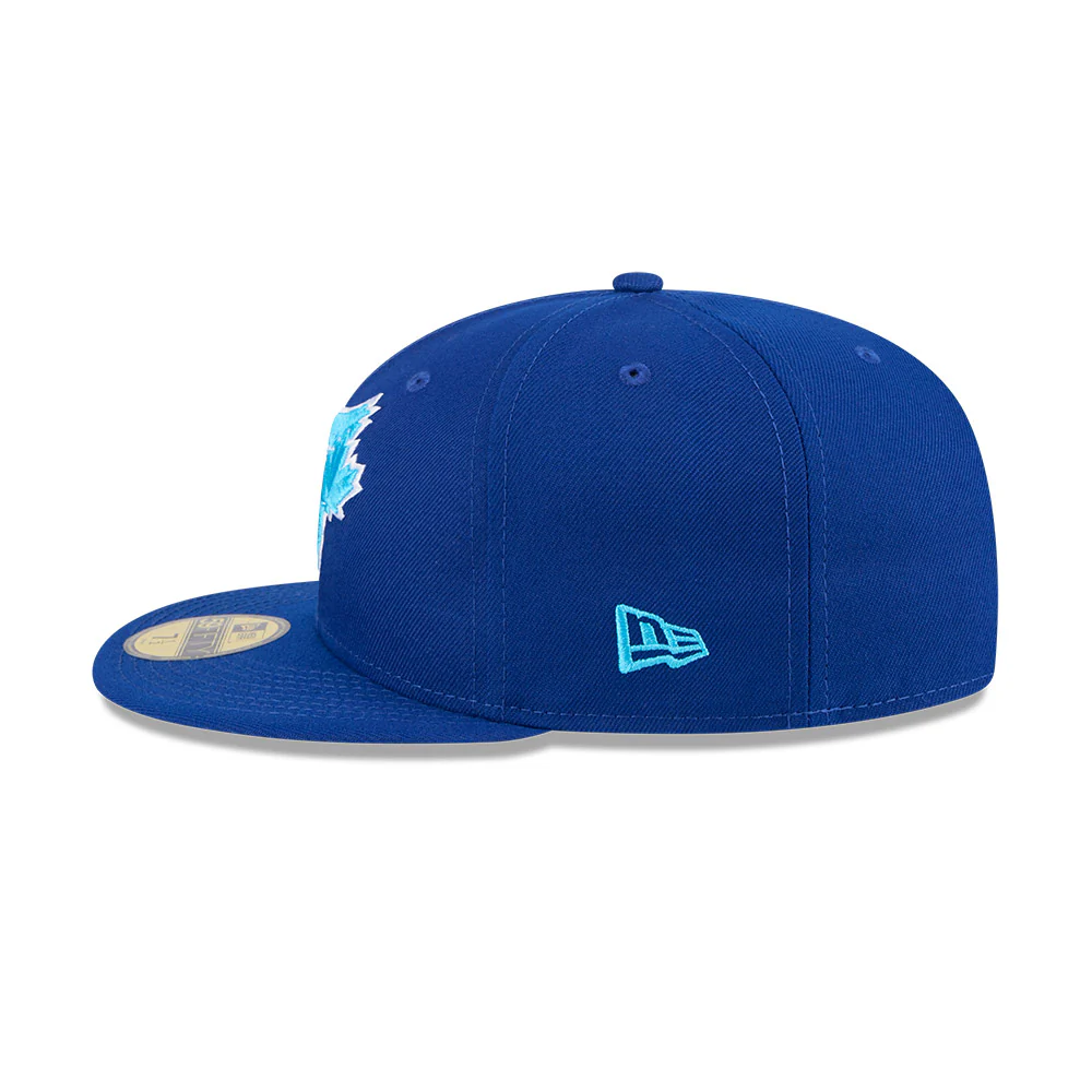 Toronto Blue Jays Authentic Collection Father’s Day 2024 New Era 59FIFTY Fitted Hat - Image 5