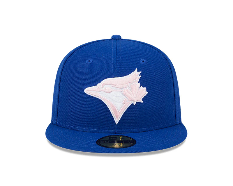 Toronto Blue Jays Authentic Collection Mother’s Day 2024 New Era 59FIFTY Fitted Hat - Image 2