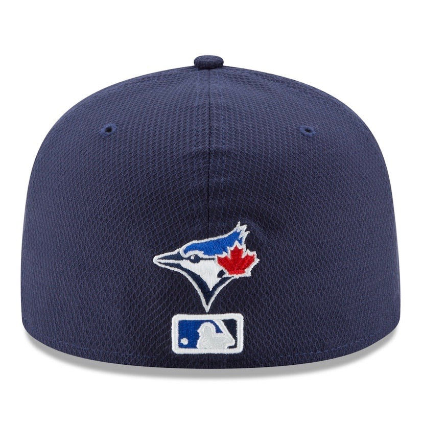 Toronto Blue Jays Authentic Collection Spring Training 2017 New Era 59FIFTY Fitted Hat - Image 3