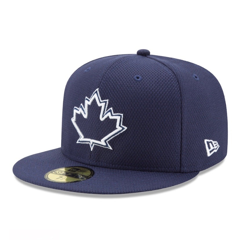 Toronto Blue Jays Authentic Collection Spring Training 2017 New Era 59FIFTY Fitted Hat - Image 4